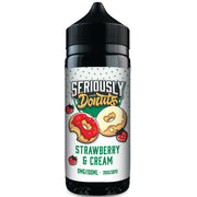 Seriously Donuts Strawberry & Cream 100ml