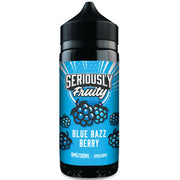 Seriously Fruity Blue Razz Berry 100ml