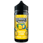 Load image into Gallery viewer, Seriously Fruity Fantasia Lemon 100ml