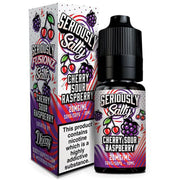 Seriously Fusionz Salts -  Cherry Sour Raspberry