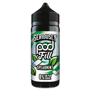 Seriously Pod Fill - Spearmint 0mg 100ml