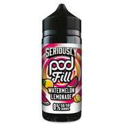 Seriously Pod Fill - Watermelon Lemonade 0mg 100ml