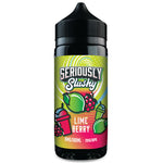 Load image into Gallery viewer, Seriously Slushy Lime Berry 100ml