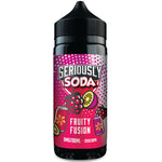 Load image into Gallery viewer, Seriously Soda Fruity Fusion 100ml