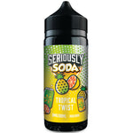 Load image into Gallery viewer, Seriously Soda Tropical Twist 100ml