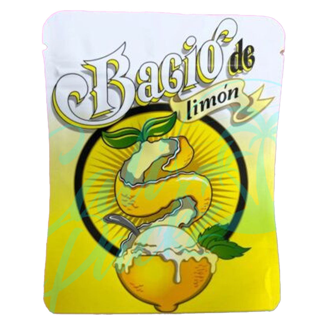 Cali Packs 3.5g Empty Mylar Bags Packaging
