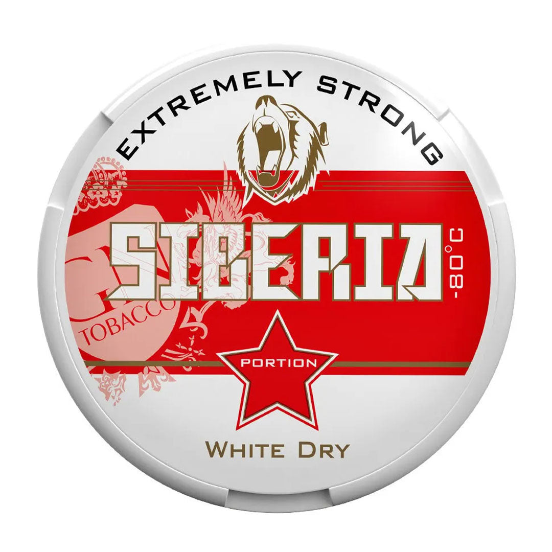 Siberia Nicotine Pouches