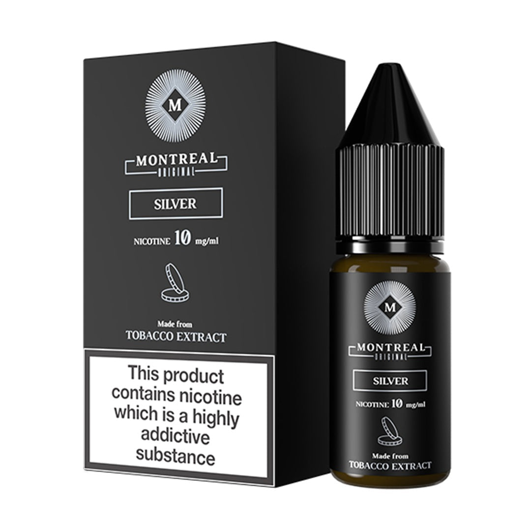 Montreal Original Nic Salt 10ml 10mg