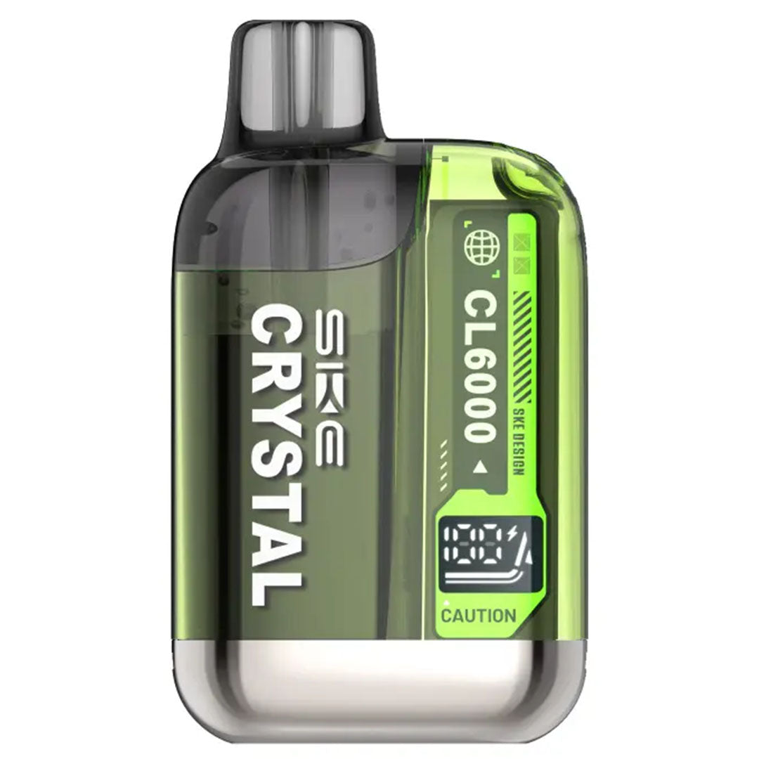 SKE Crystal CL6000 Disposable Vape KIT