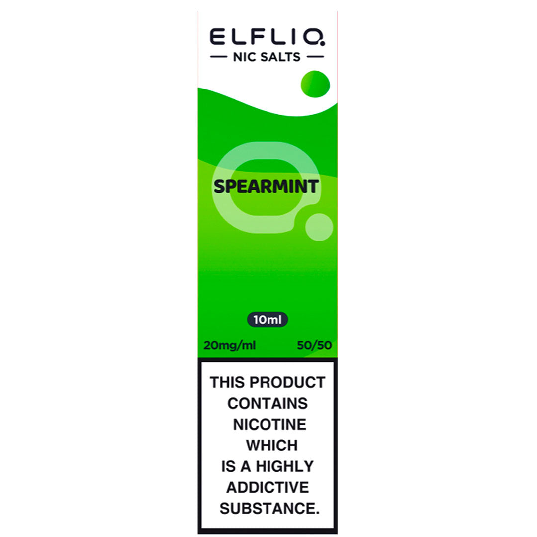 Elf Bar Elfliq 5mg E Liquid Nicotine Salt 10ml