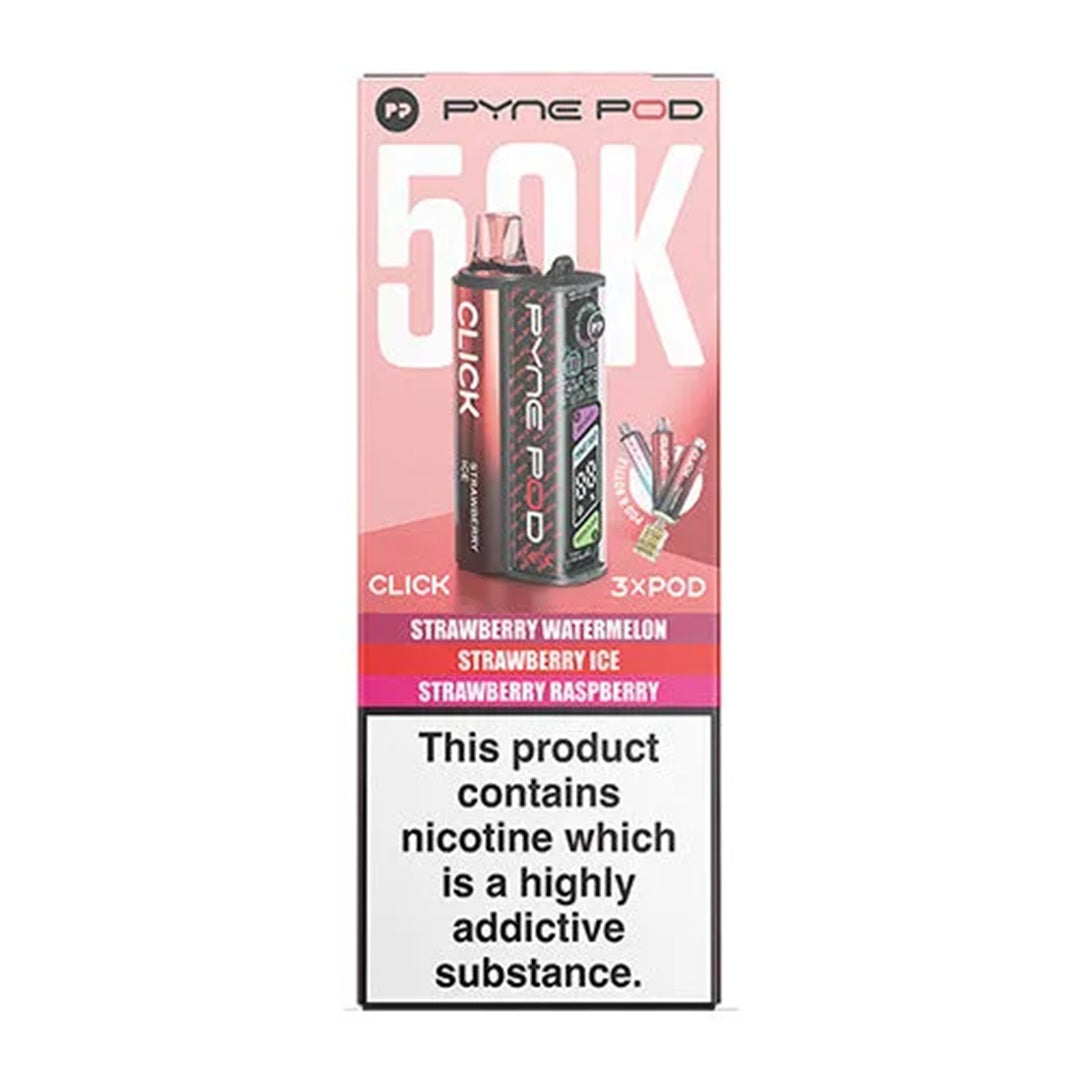 Pyne Pod Click 50k Prefilled KIT