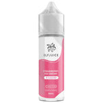 Load image into Gallery viewer, Strawberry Ice Cream By Elf Juice 50ml Shortfill 0mg