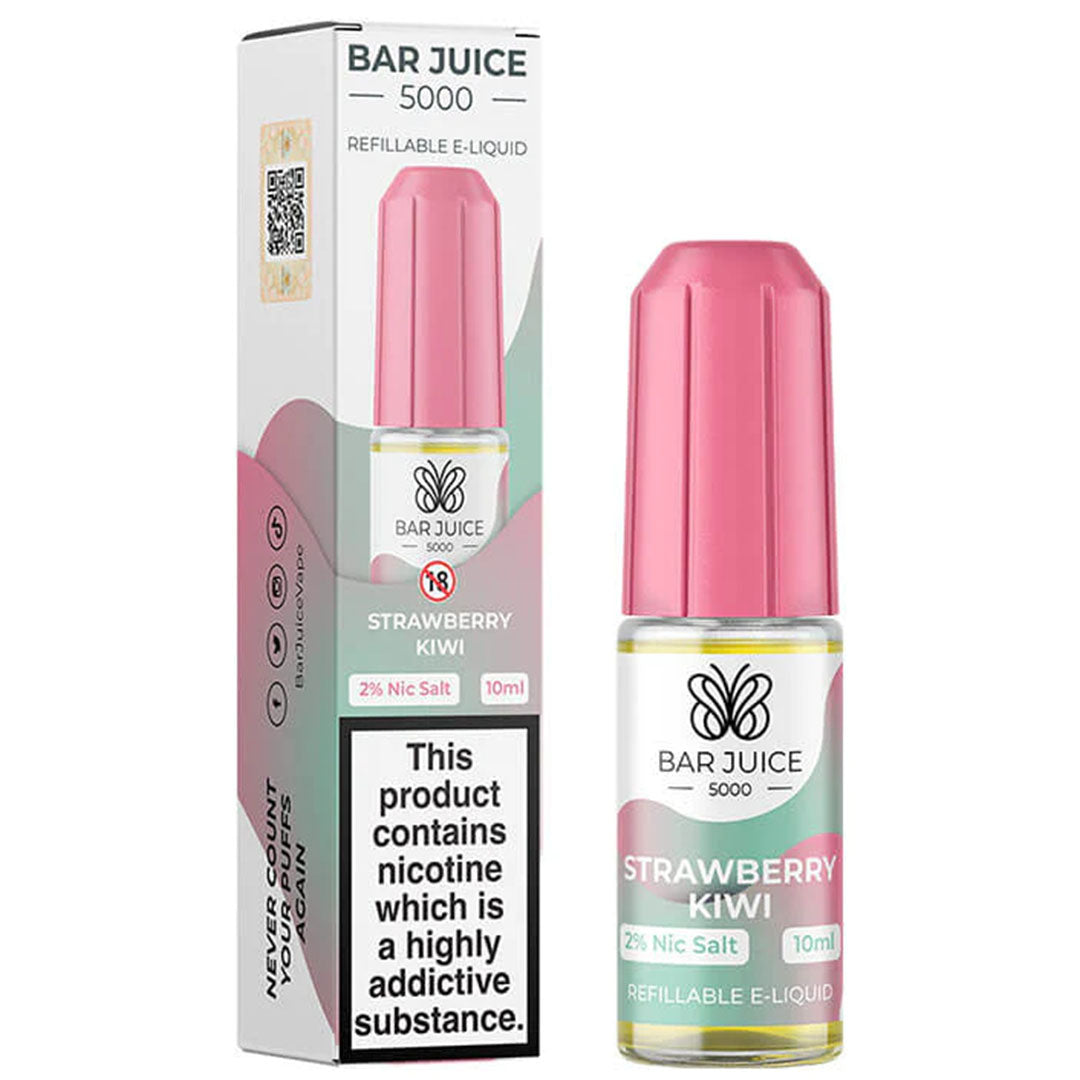 Bar Juice 5000 20mg Nic Salt E-Liquid 10ml