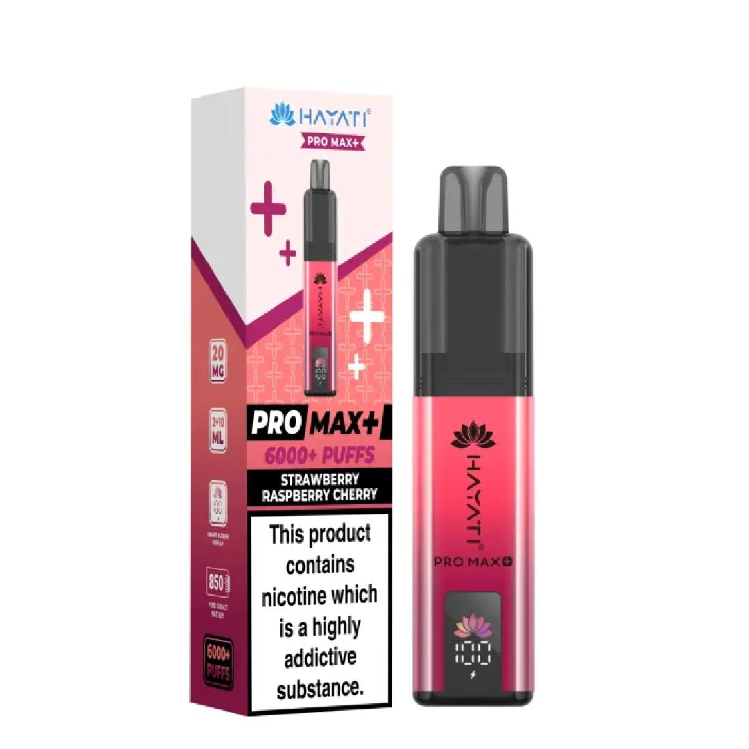 Hayati Pro Max 6000+ KIT