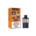 Load image into Gallery viewer, Voopoo Nexay Crush 10K Prefilled Pods
