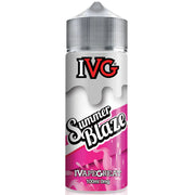 Summer Blaze By IVG E-Liquid 100ml 0mg