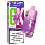 Load image into Gallery viewer, Lost Mary BM6000 Prefilled Vape KIT 10mg