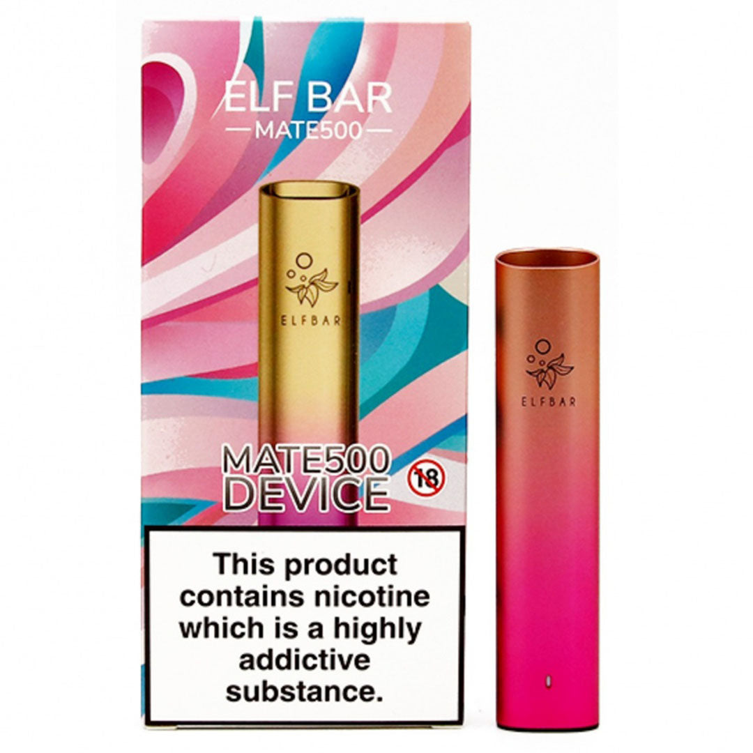 Elf Bar Mate 500 Vape Device