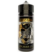 The Black ICE 100ml By Zeus Juice uk