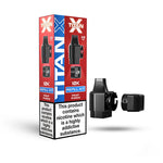 Load image into Gallery viewer, Titan X Prefilled Vape POD
