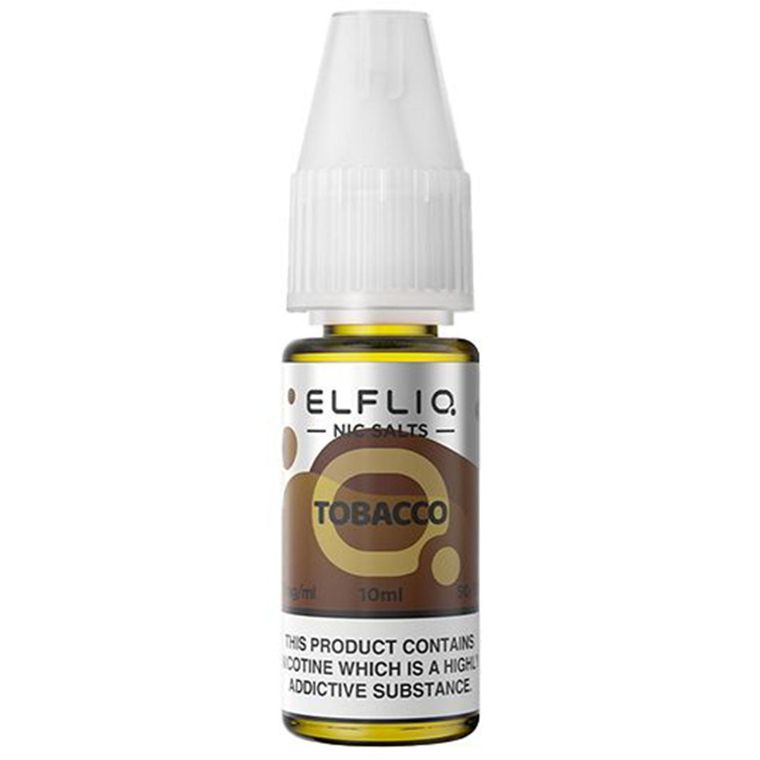 Elf Bar Elfliq 5mg E Liquid Nicotine Salt 10ml