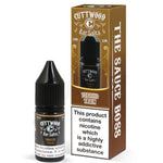Load image into Gallery viewer, Tobacco Train Nic Salt E-liquid by Cuttwood Bar Salts