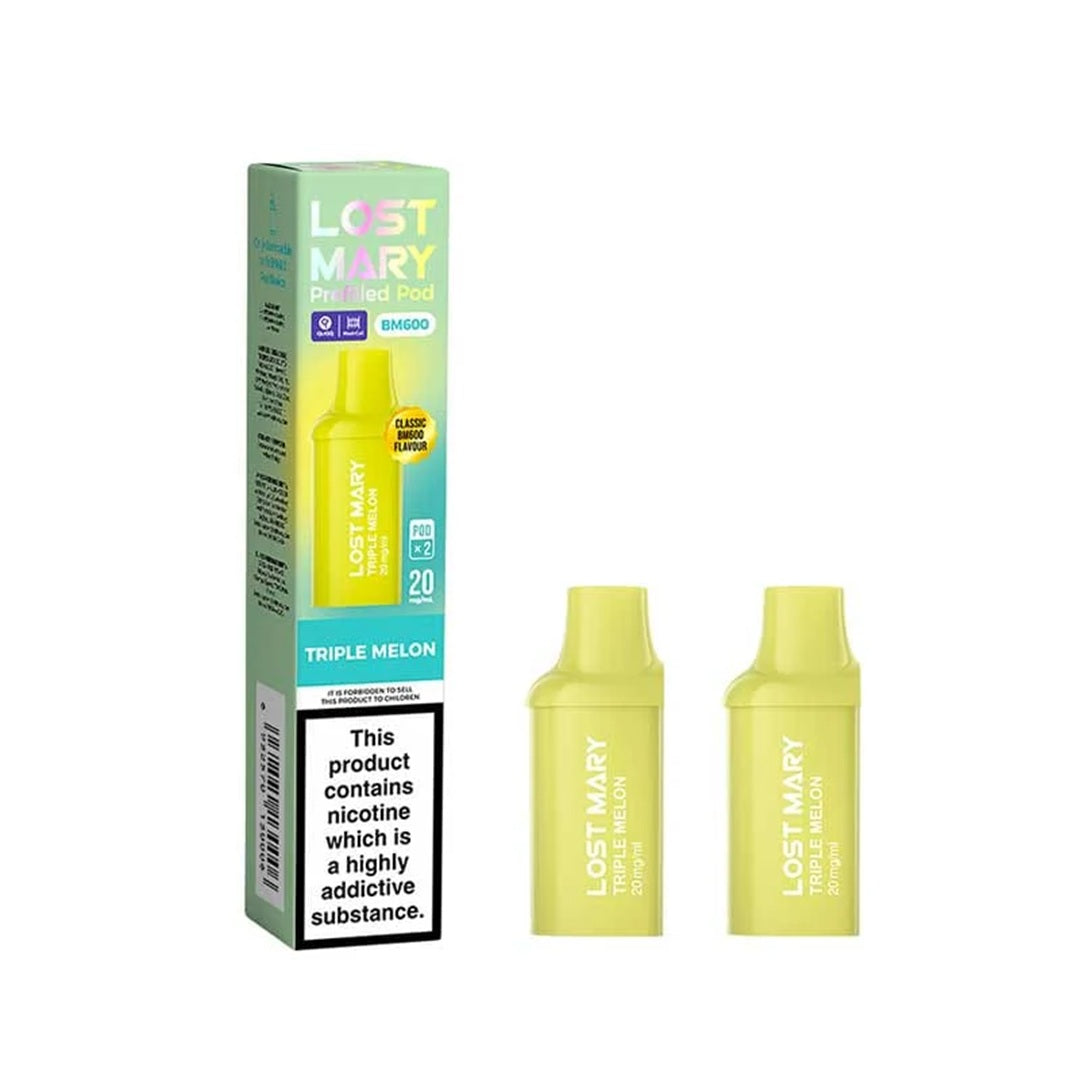 Lost Mary BM600 Prefilled POD