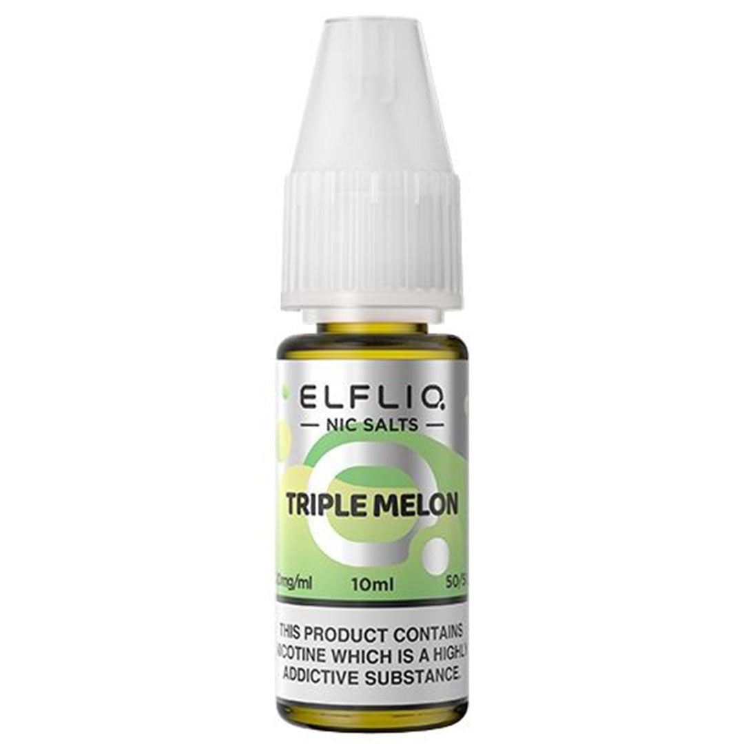 Elf Bar Elfliq 5mg E Liquid Nicotine Salt 10ml