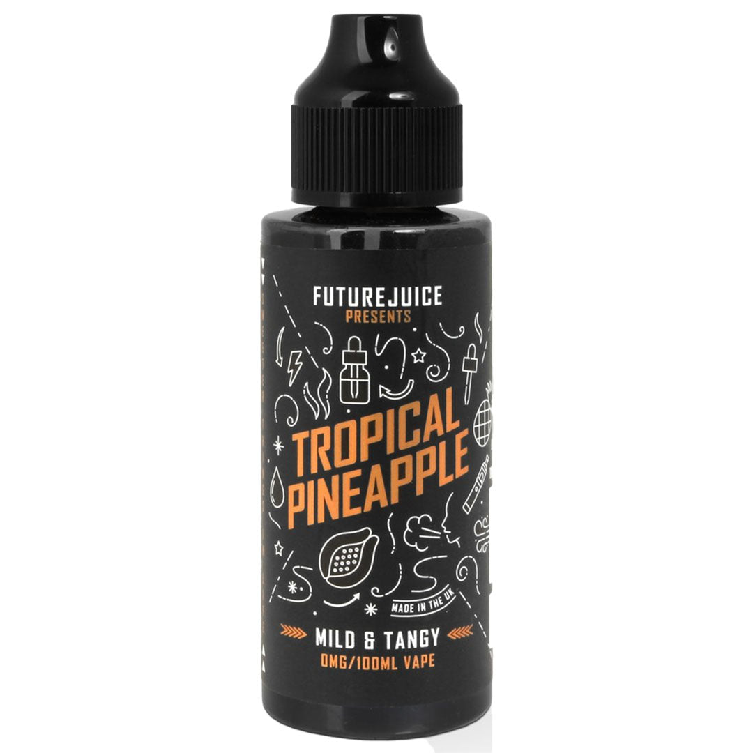 Future Juice - 0mg 100ml Shortfill
