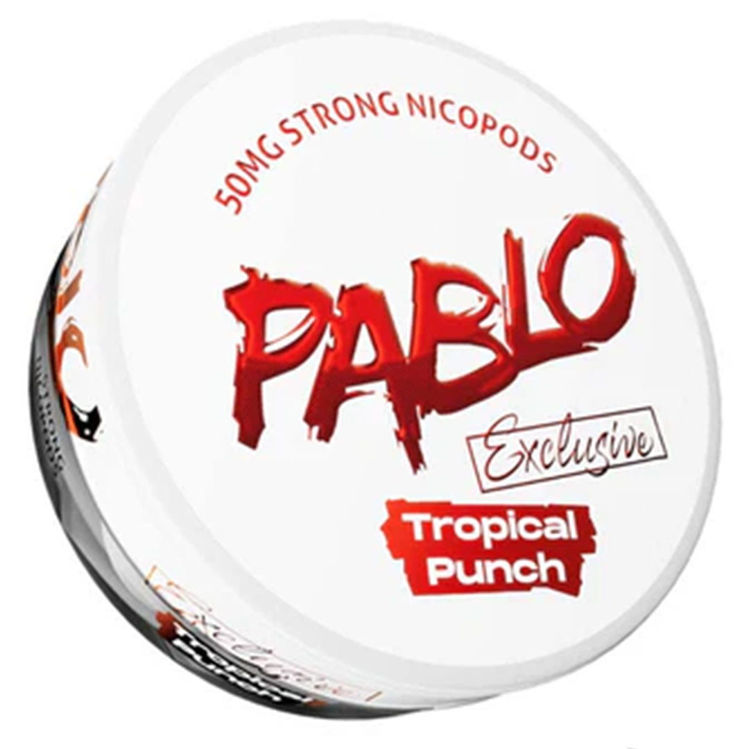 Pablo Exclusive Nicotine Pouches