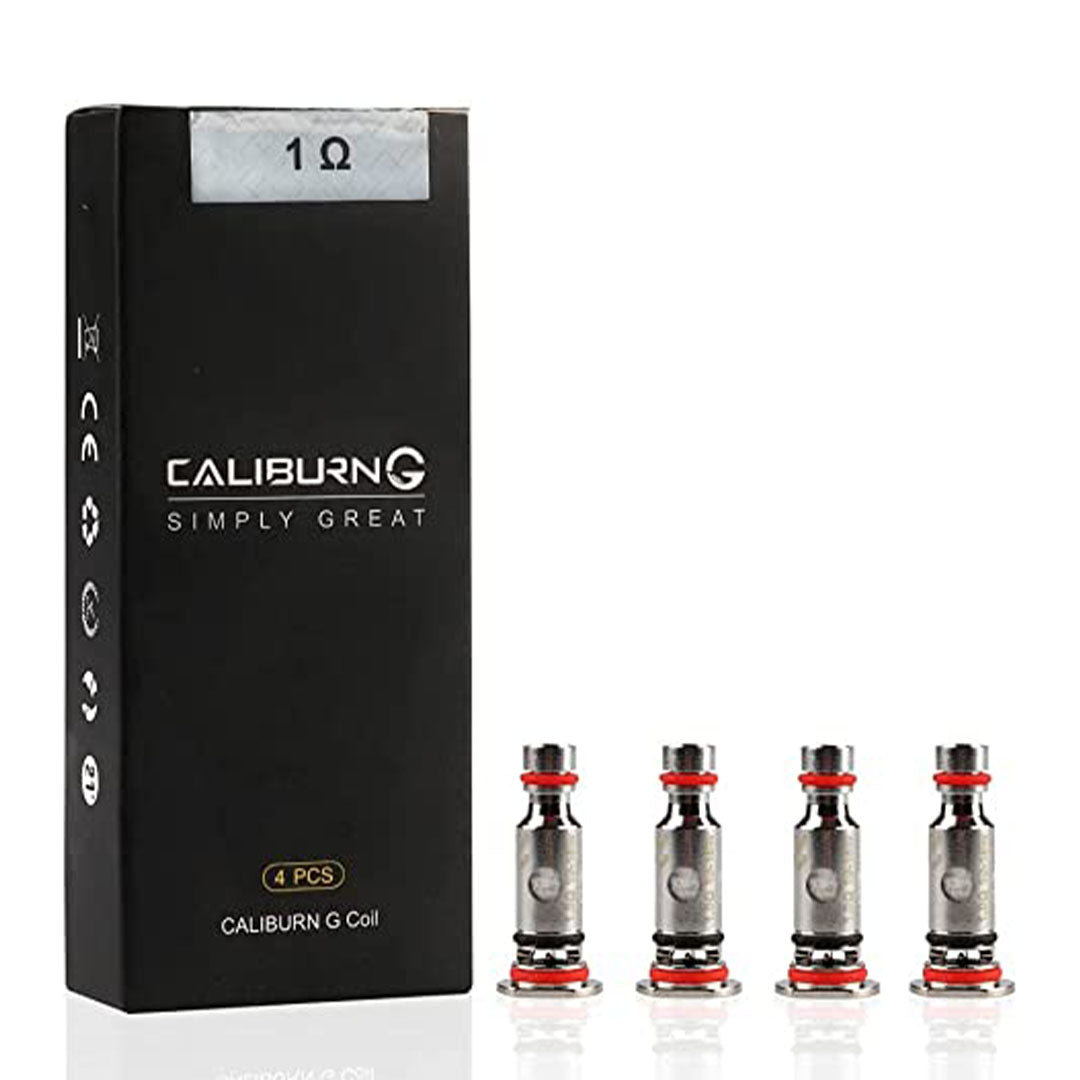 Uwell Caliburn G Replacement Coils