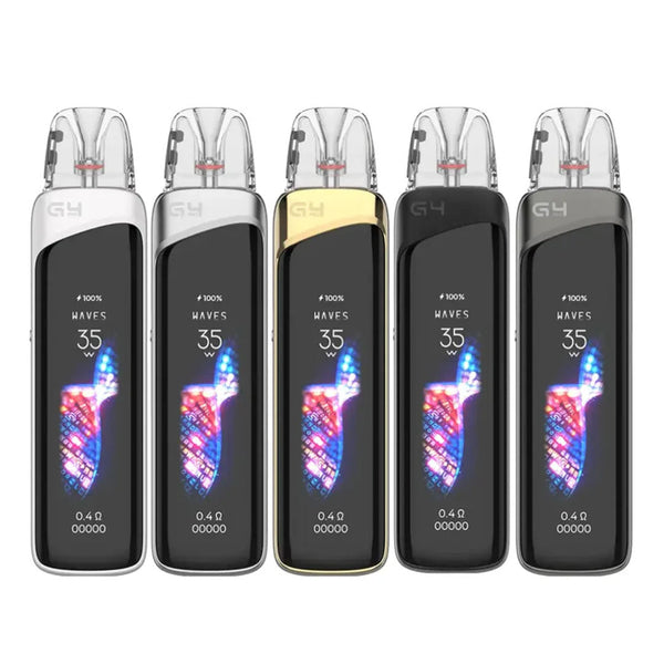 Uwell Caliburn G4 Pro Pod Vape Kit