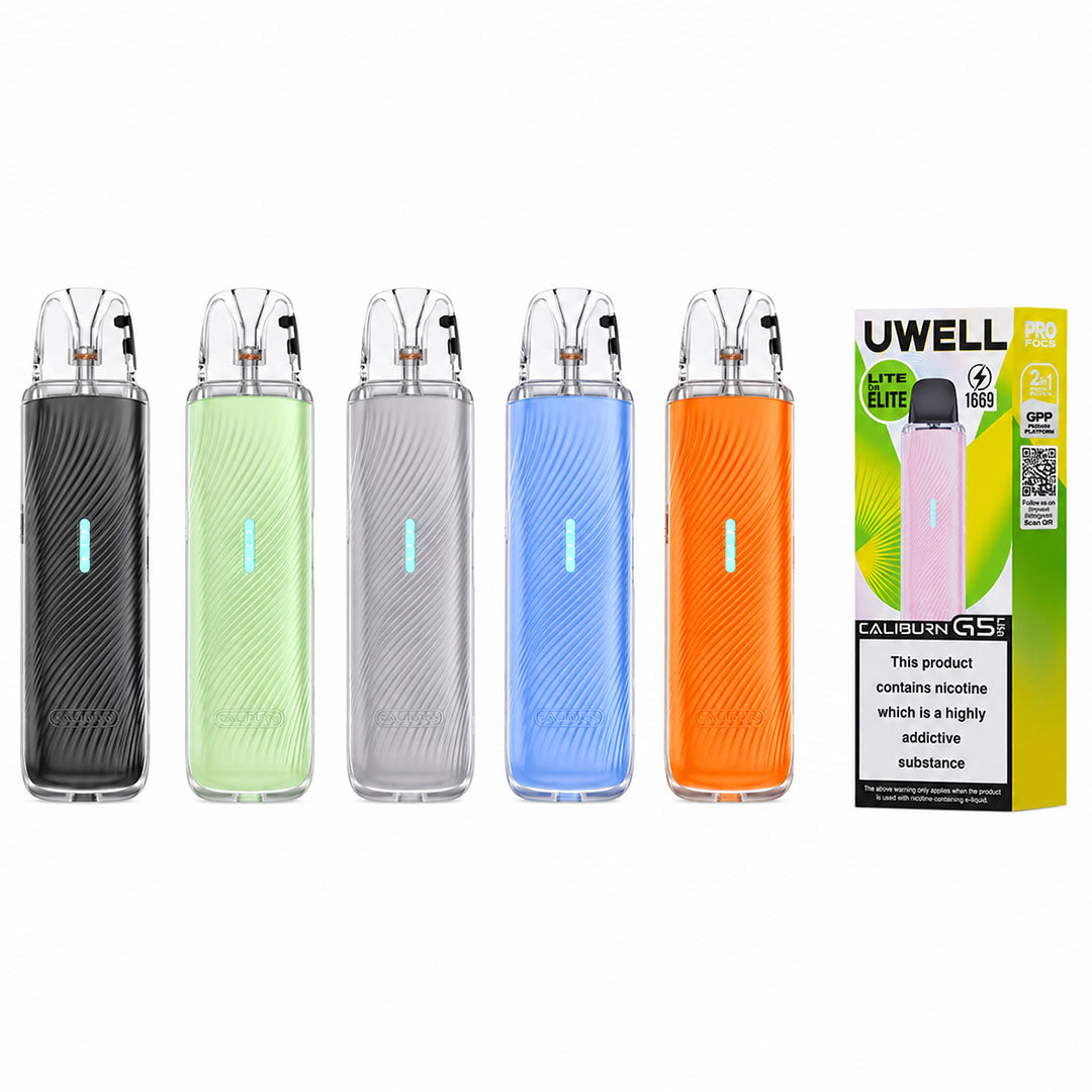 Uwell Caliburn G5 Lite Vape Kit