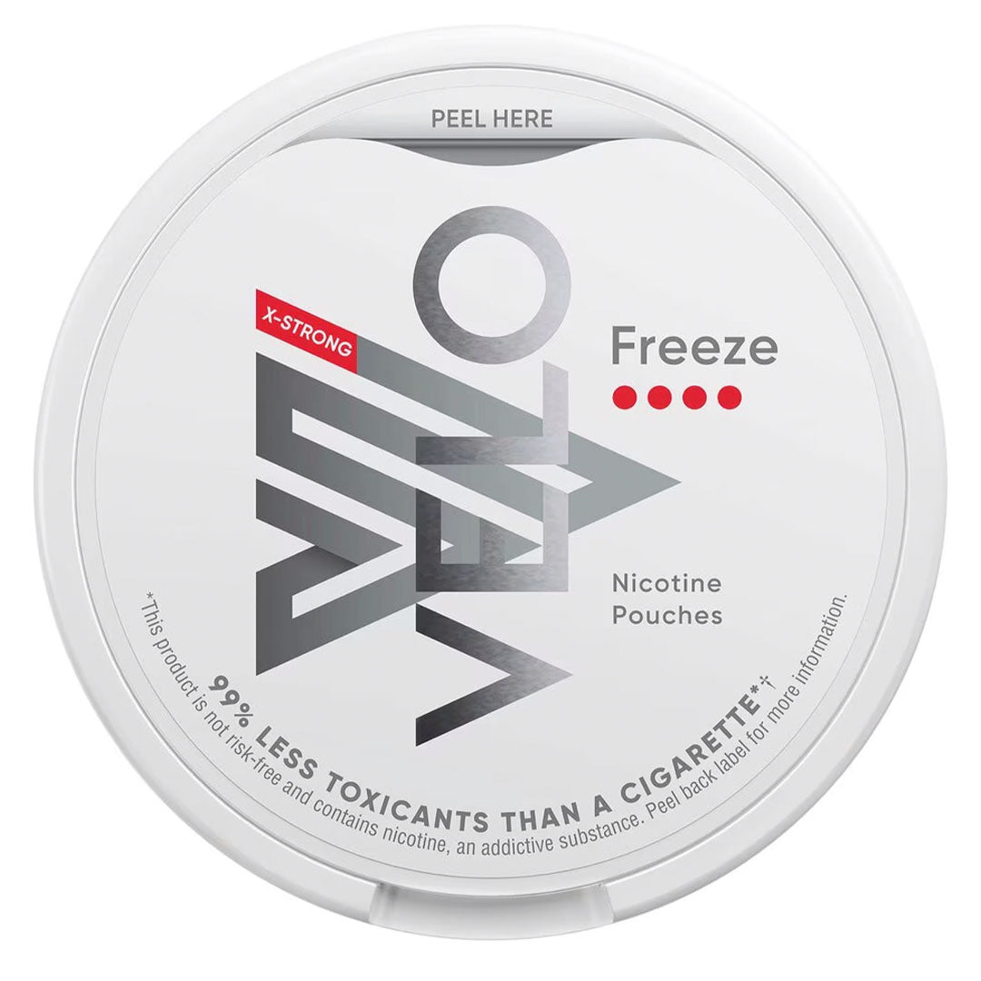 VELO Nicotine Pouches
