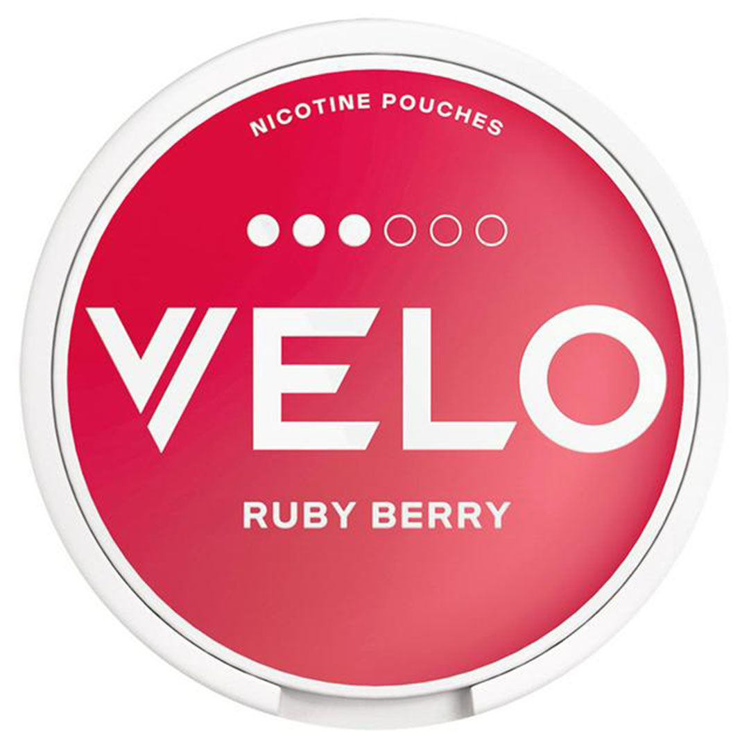 VELO Nicotine Pouches