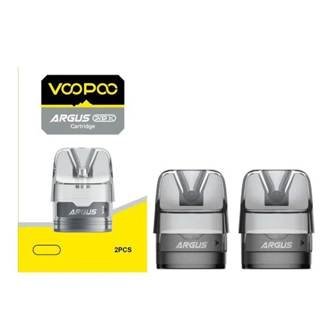 VOOPOO Argus PnP X Replacement Pod Cartridge (2pcs/pack) - XL