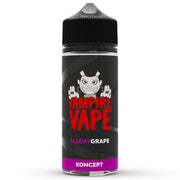 Vampire Vape Koncept All Day Grape - 100ml 70/30