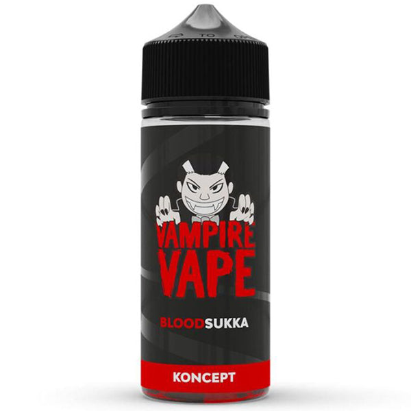 Vampire Vape Koncept Blood Sukka - 100ml 70/30