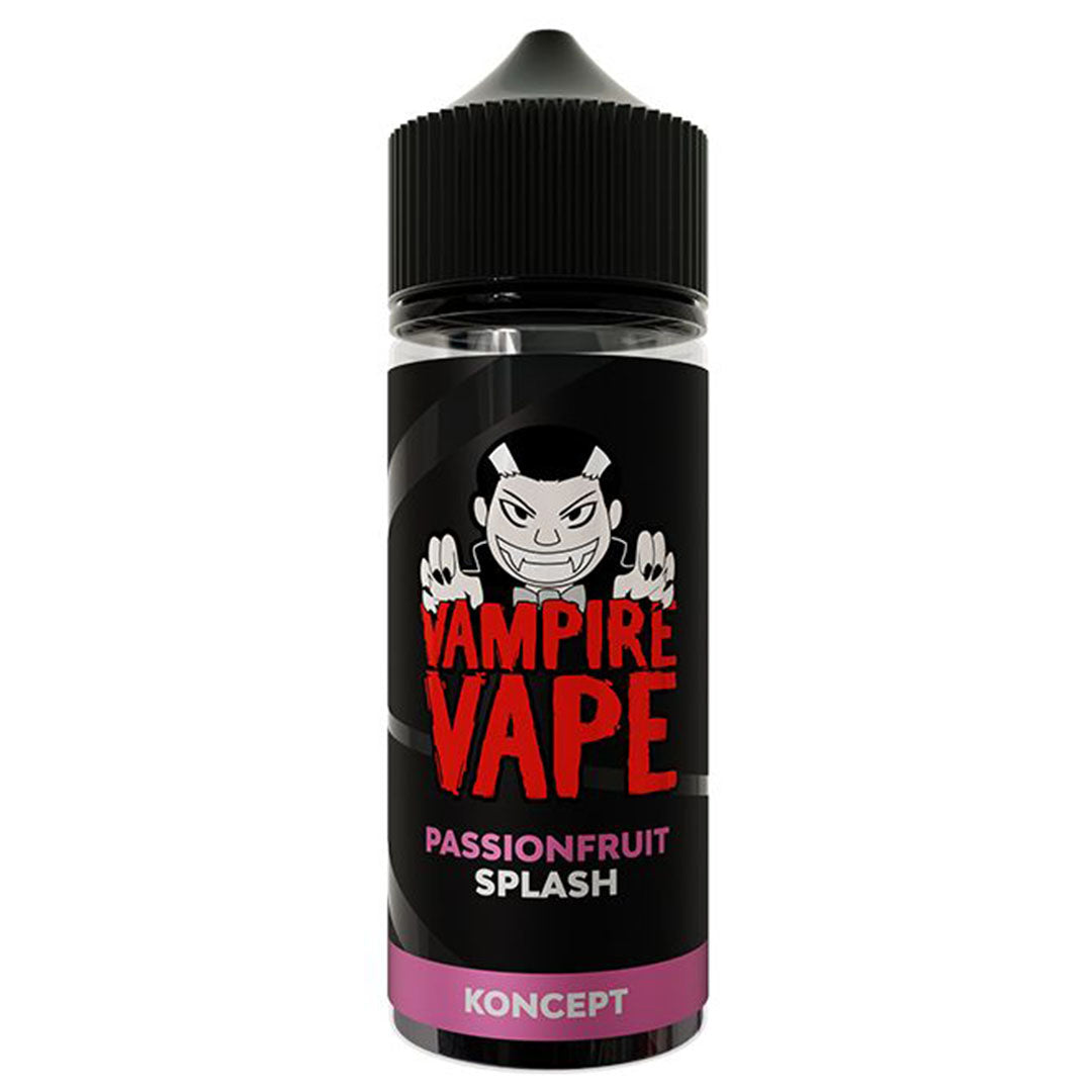 Vampire Vape Koncept Passionfruit Splash - 100ml 70/30