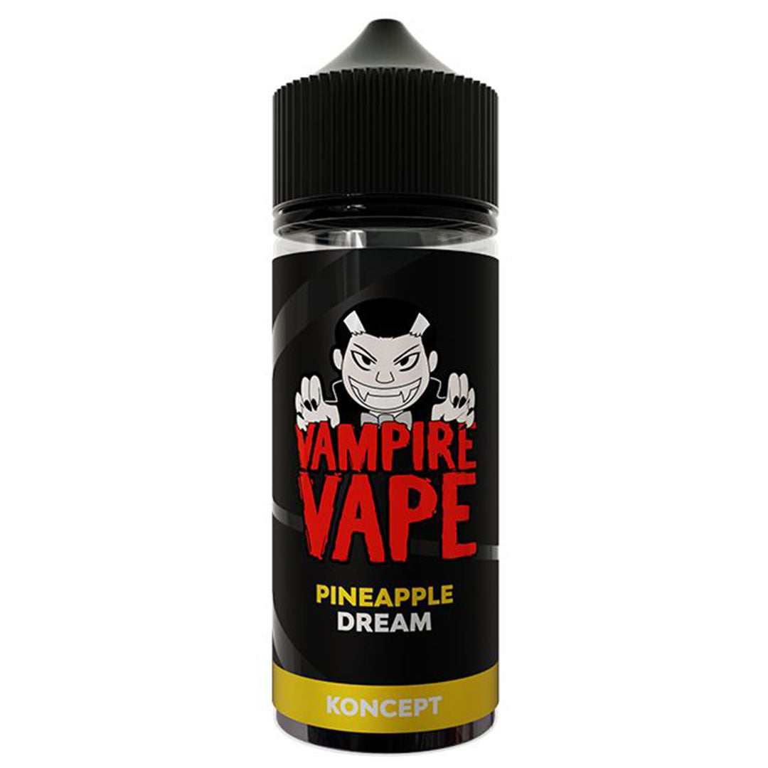 Vampire Vape Koncept Pineapple Dream - 100ml 70/30