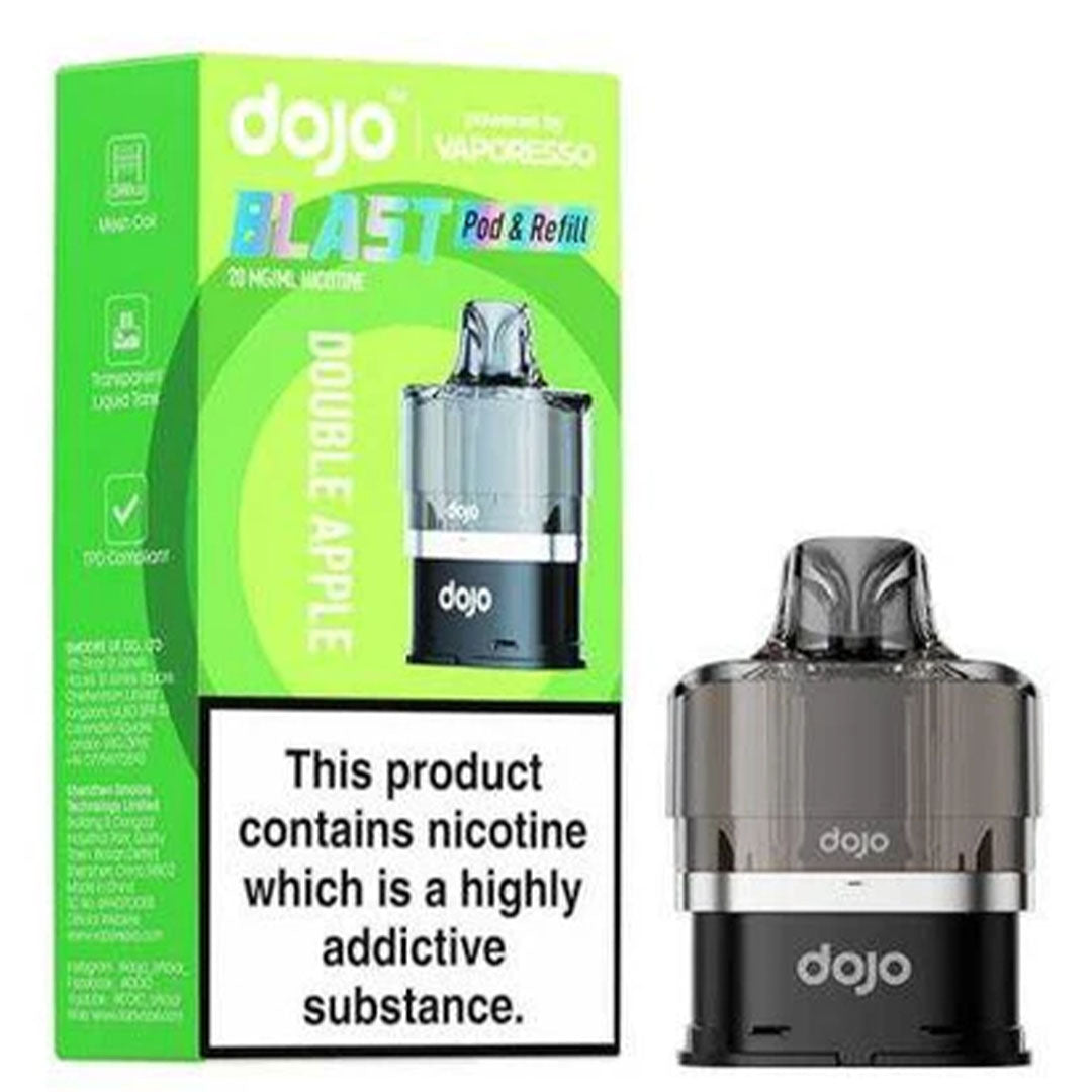 Vaporesso Dojo Blast 6000 20mg Prefilled POD