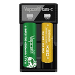 Load image into Gallery viewer, Vapcell Q2S C Type-C Battery Charger