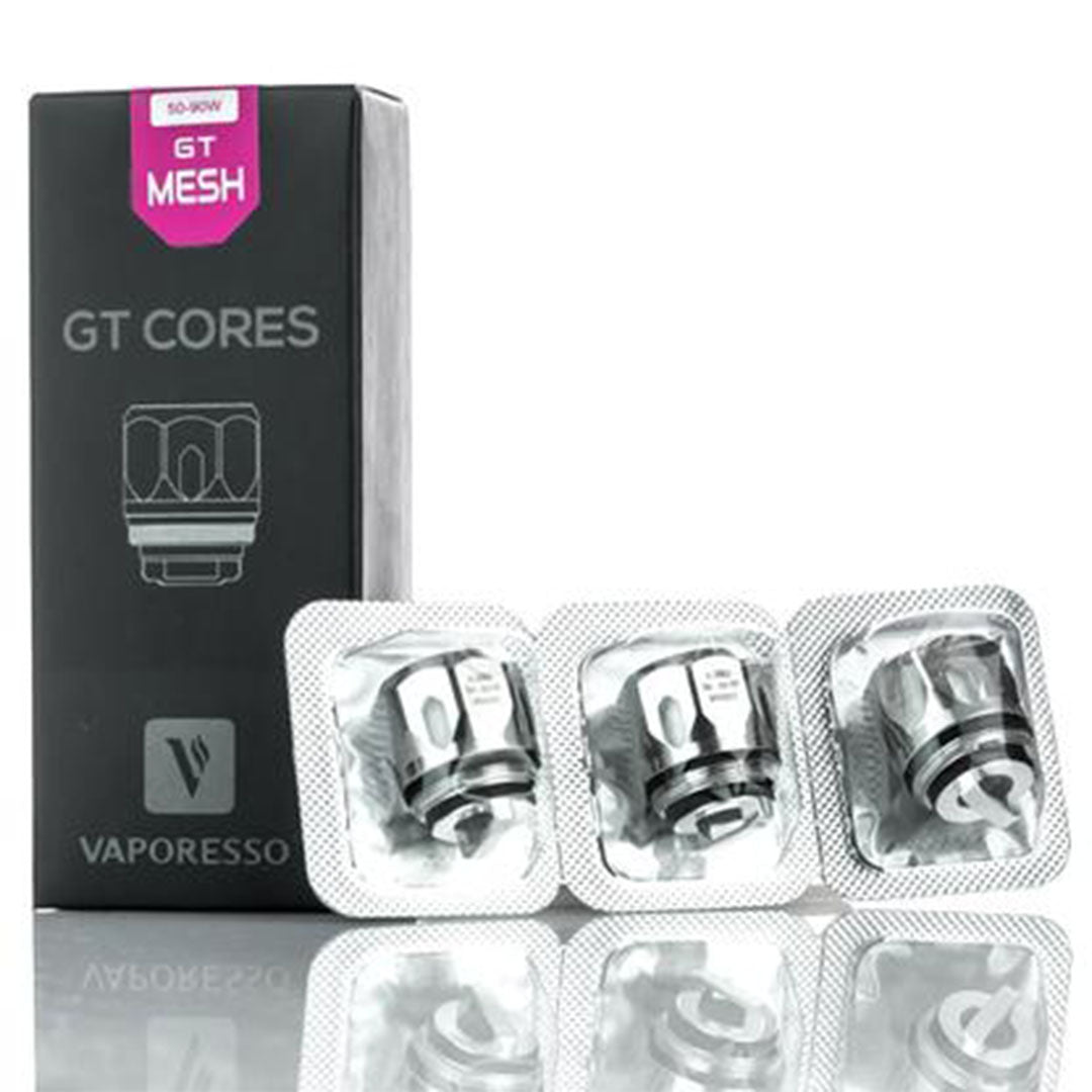 Vaporesso - GT Mesh GT Cores Vape Coils (3 Pack)