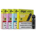 Load image into Gallery viewer, Vaporesso Dojo Blast 2000 Go Replaceable POD