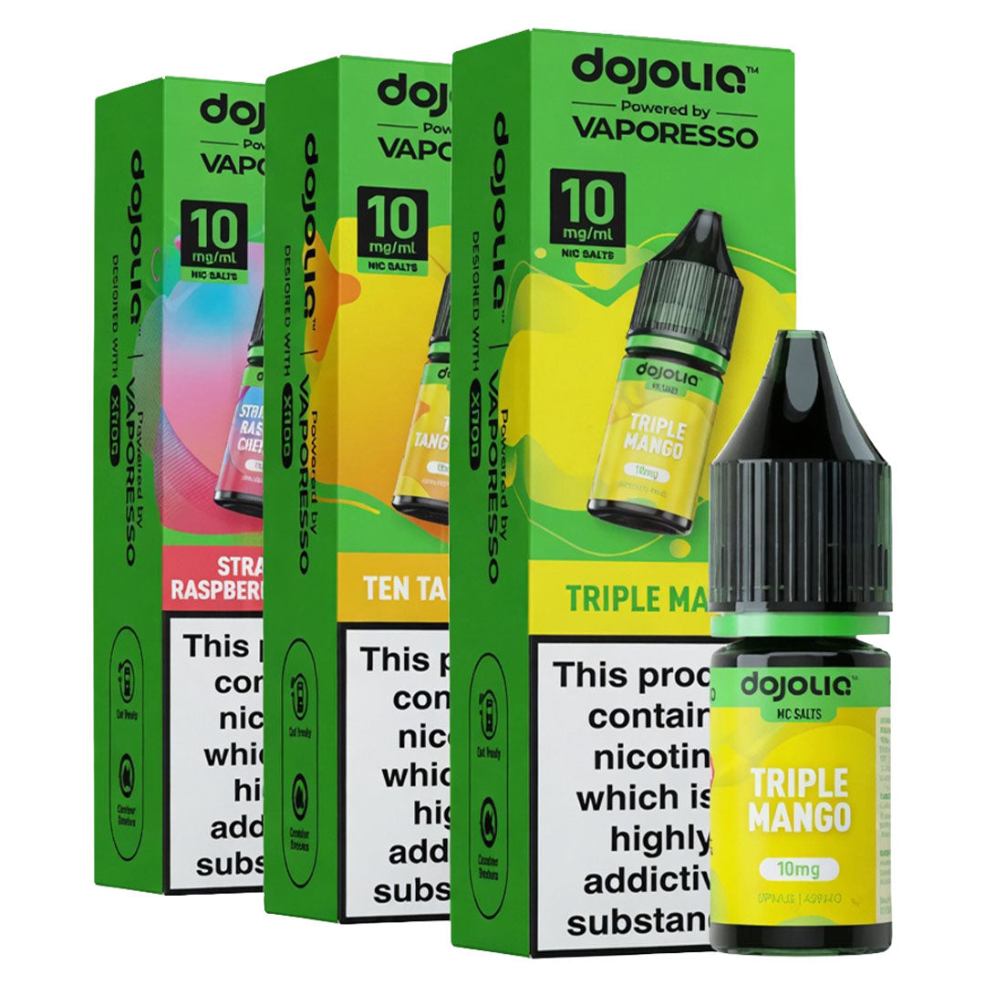 Vaporesso DojoLIQ Nic Salt 10ml 10mg