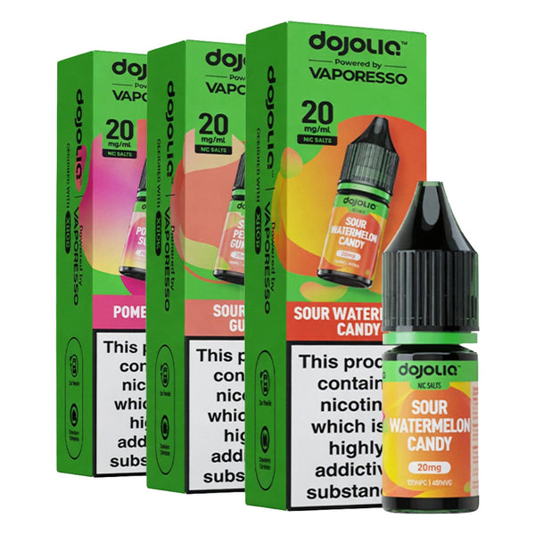 Vaporesso DojoLIQ Nic Salt 10ml 20mg