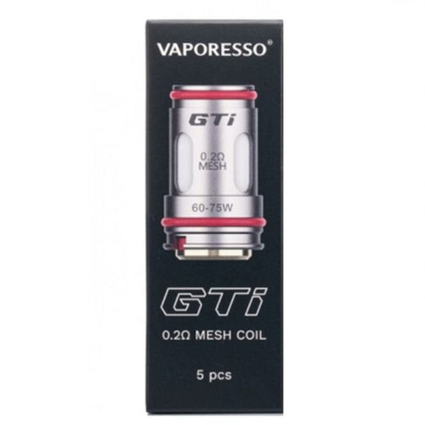 Vaporesso GTI Replacement Mesh Coils
