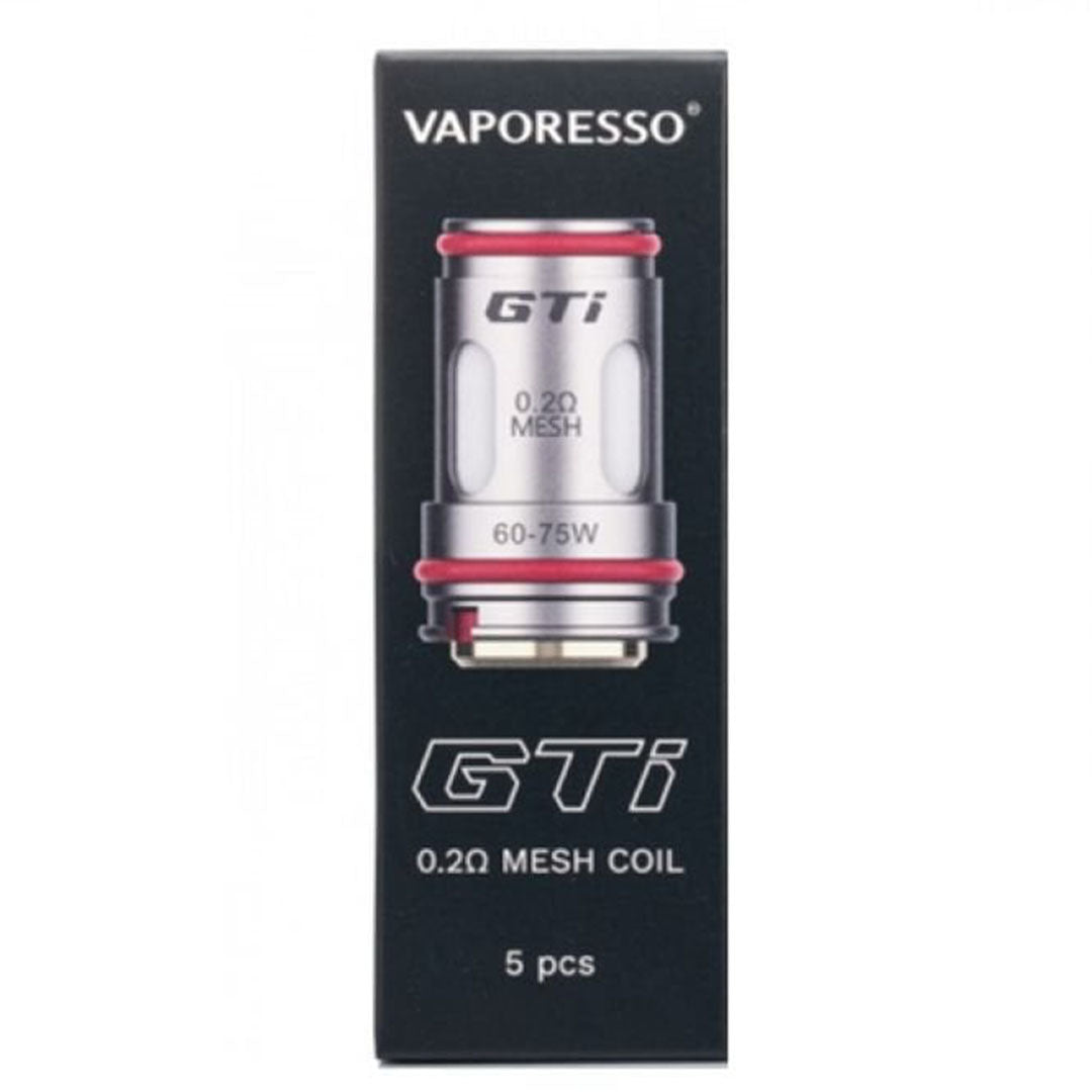Vaporesso GTI Replacement Mesh Coils