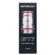 Vaporesso GTI Replacement Mesh Coils