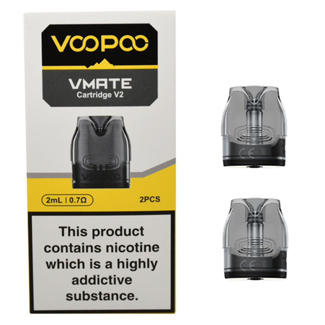 Voopoo Vmate V2 Replacement Pods
